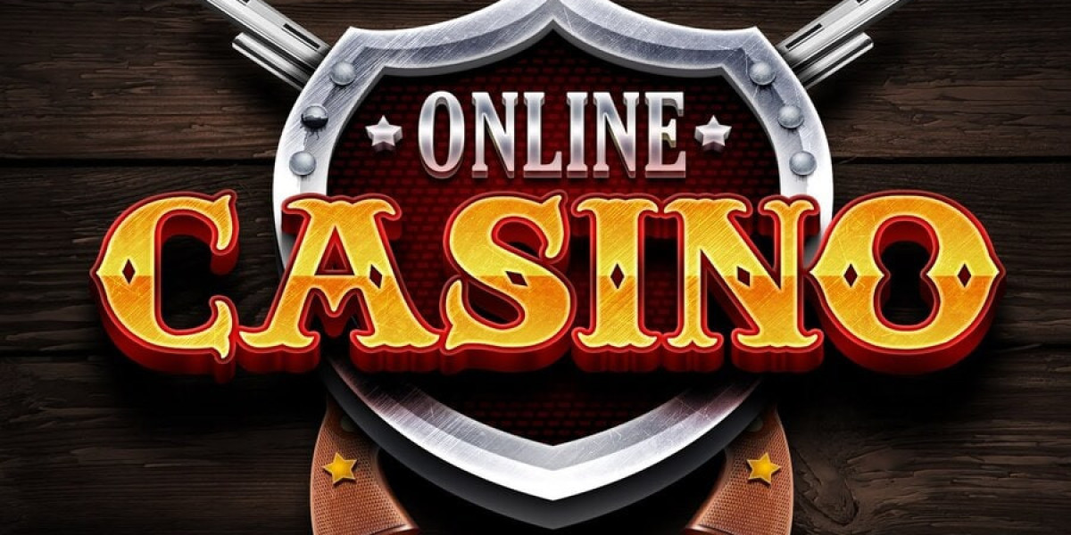 Rolling the Virtual Dice: The Glitzy World of Online Casinos