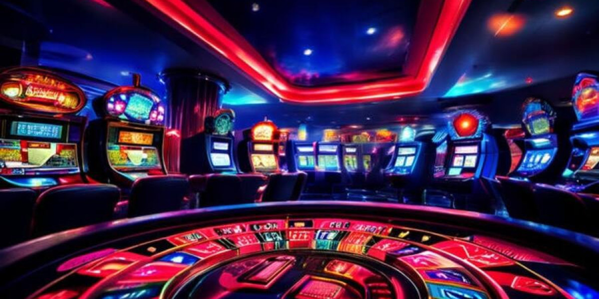 Lady Luck's Lair: A Dive into the World of Top-notch Gambling Sites