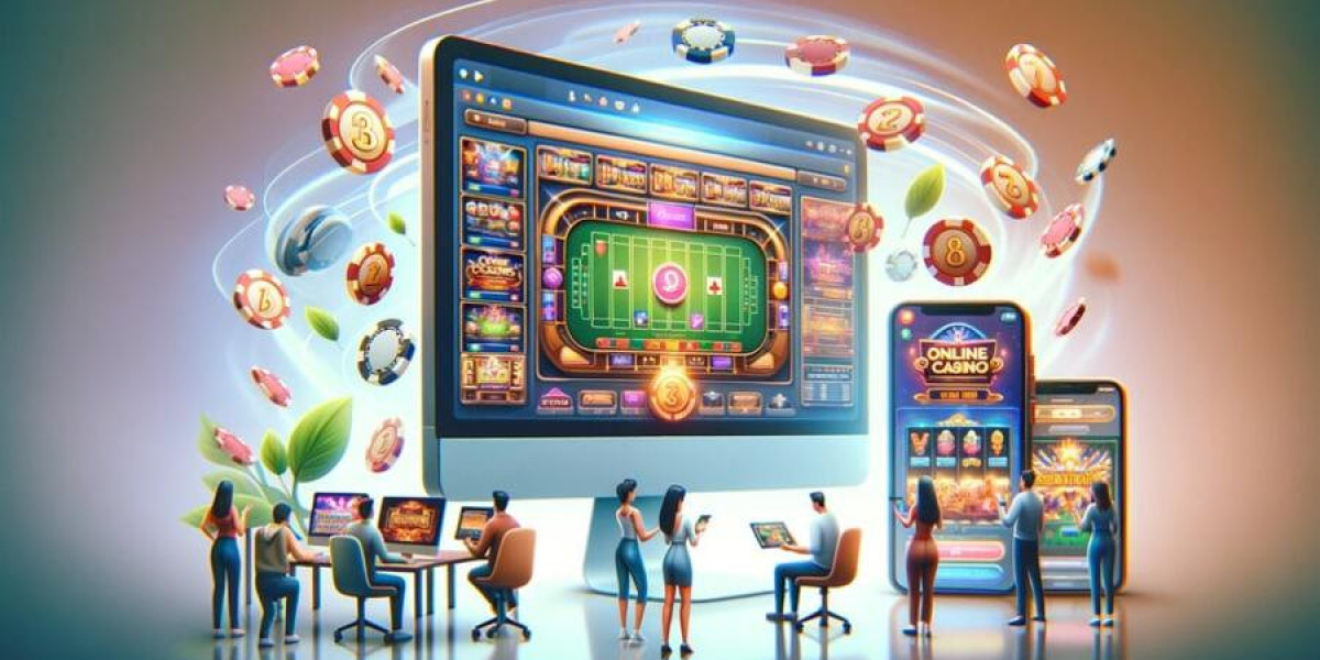 Betting with Kimchi: A Dive into Korean Gambling Sites