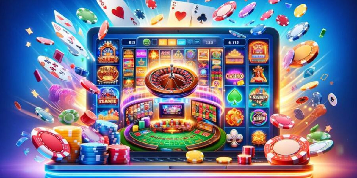 Discover Korean Gambling Sites: A Comprehensive Guide