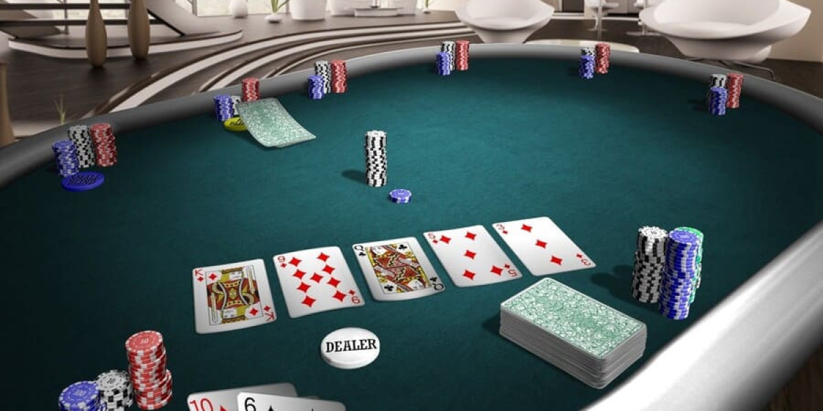 Mastering the Art of Online Baccarat