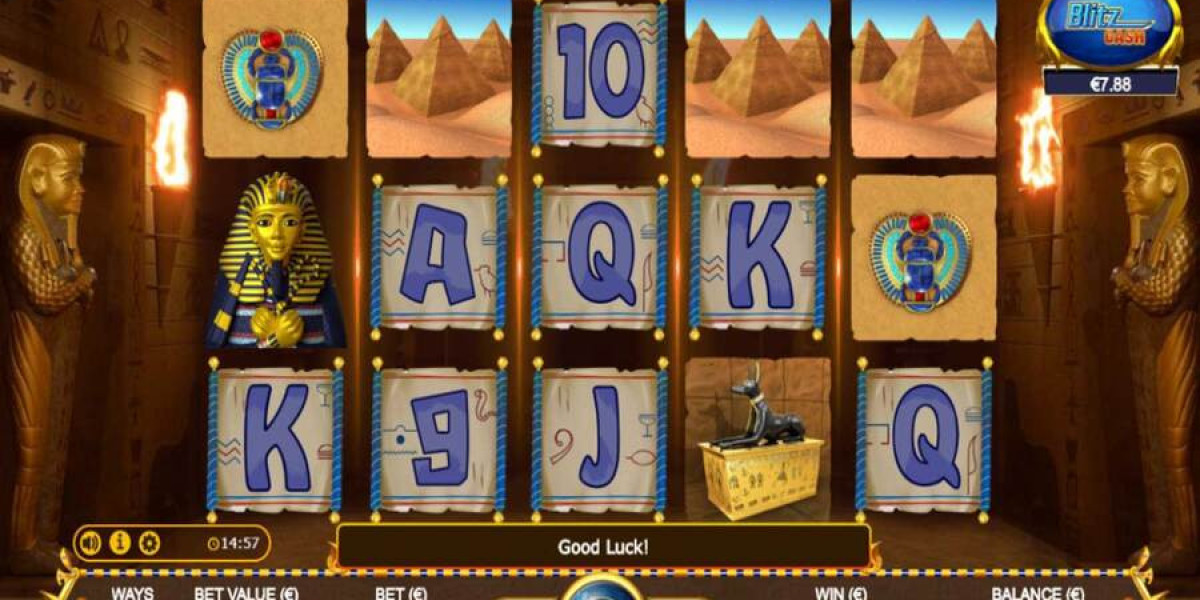 Unlocking the Thrills of Online Slot Machines