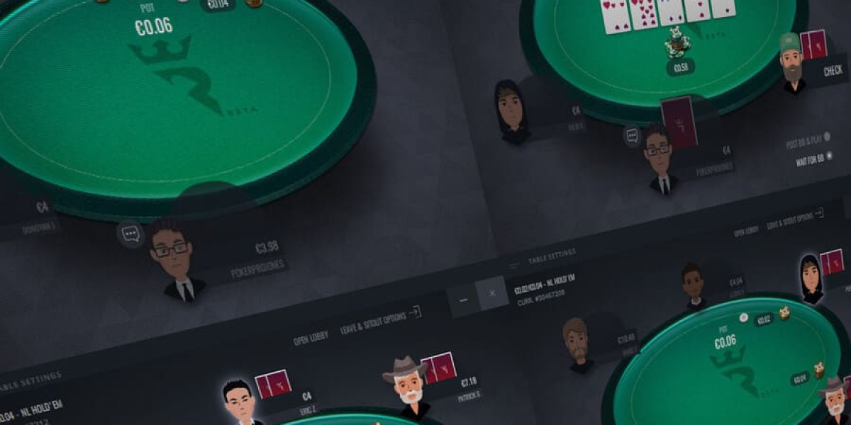 The Thrills of Online Casino: Exciting and Engaging