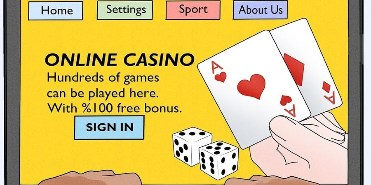 The Ultimate Guide to Casino Site