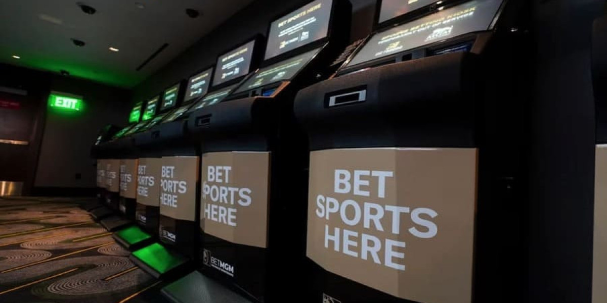 Ultimate Guide to Sports Gambling Site