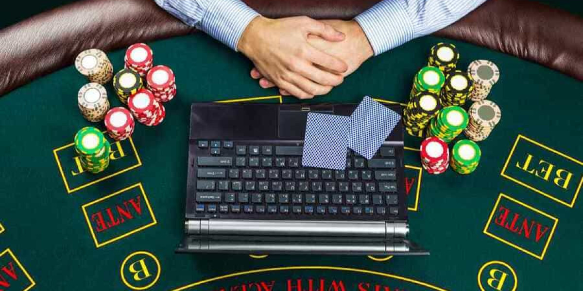 Exploring the World of Online Casinos