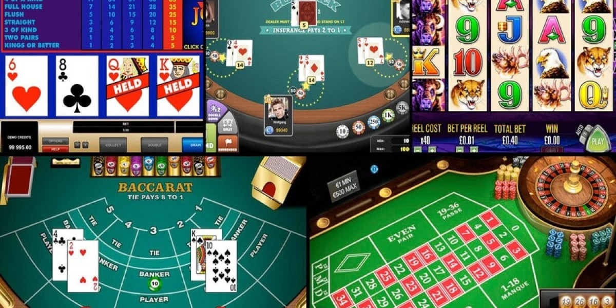 Discover the Thrills of Online Slot Machines