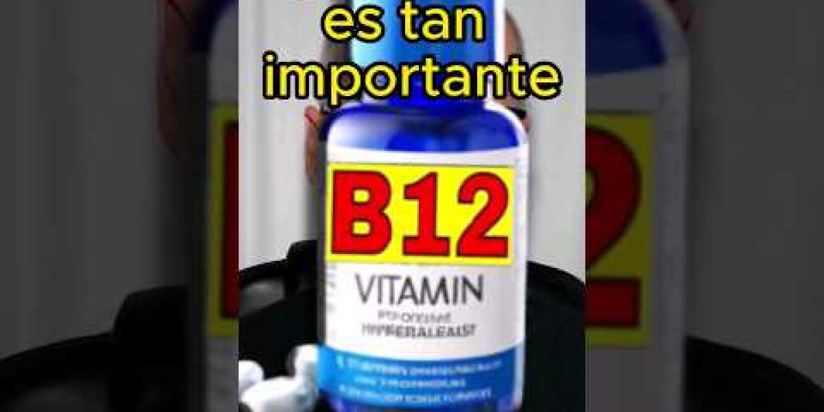 Optovite B12, ¿qué es lo que debes saber de este medicamento para el déficit de vitamina B12?